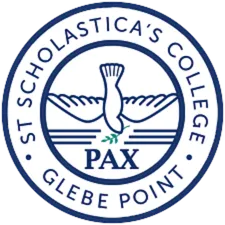 St Scholastica's College tutoring logo