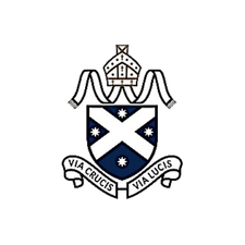 HSC tutoring student school crest