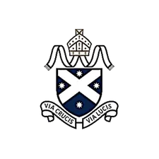 HSC tutoring student school crest