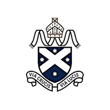 HSC tutoring student school crest