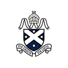 HSC tutoring student school crest