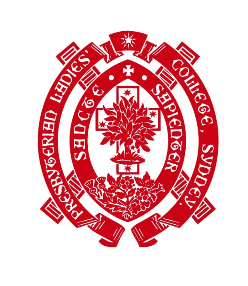 HSC tutoring student school crest