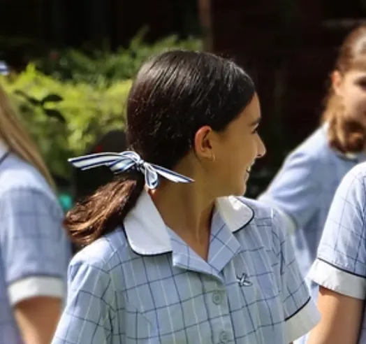 Ella, St Scholastica's College student