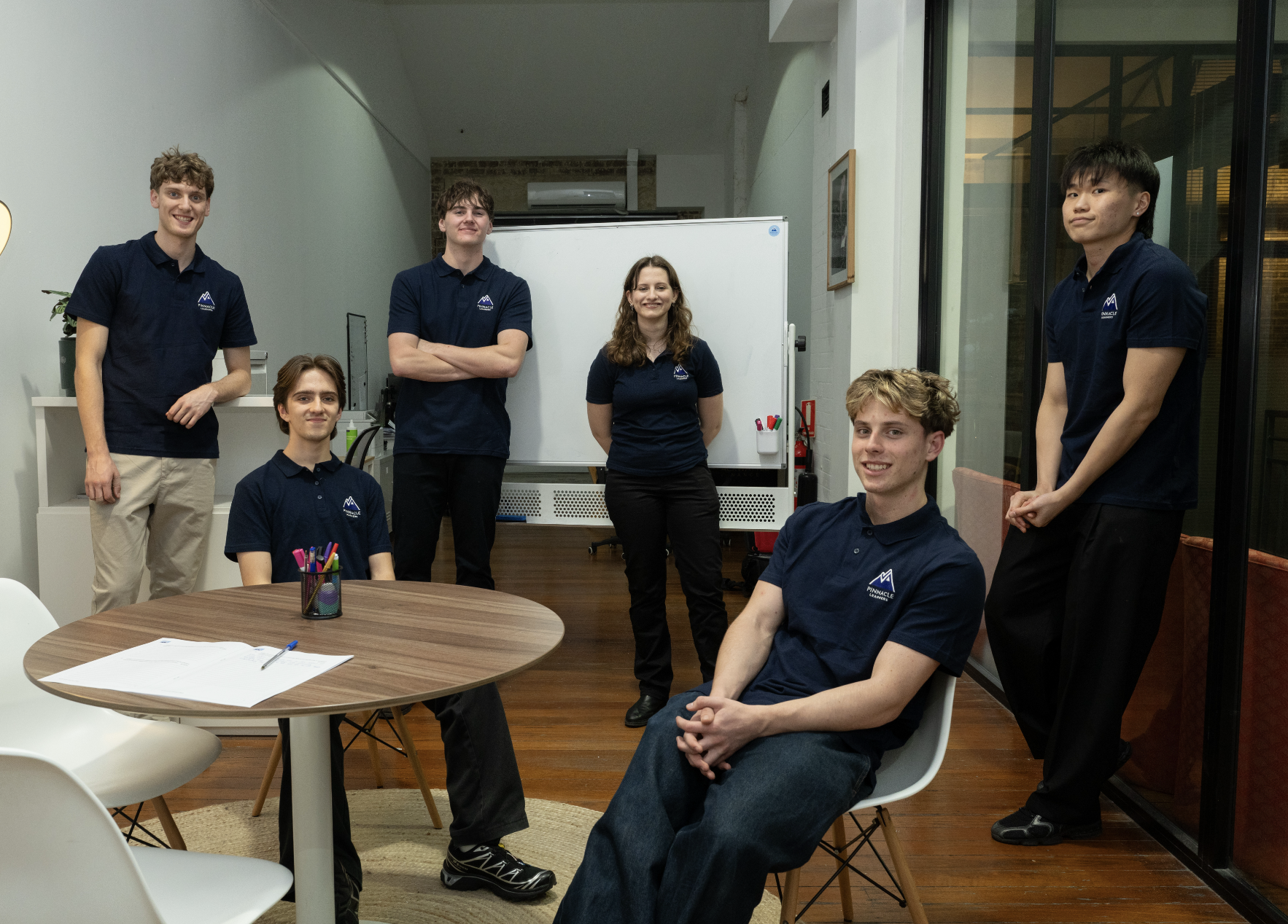 Pinnacle Learners HSC tutoring team in Rozelle, Sydney Inner West