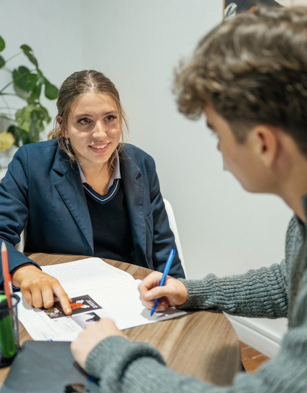 English tutoring Balmain