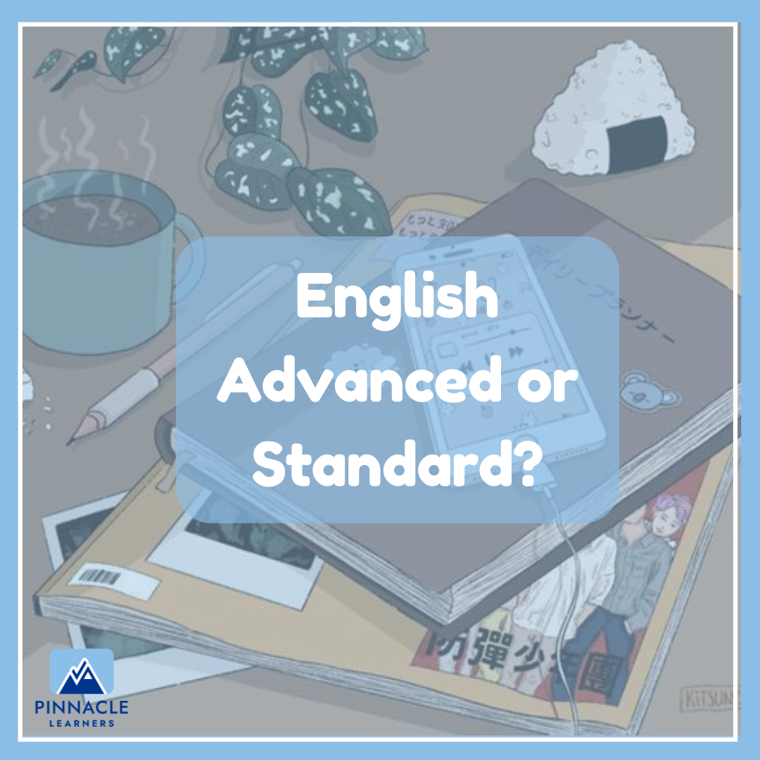 English advanced or standard