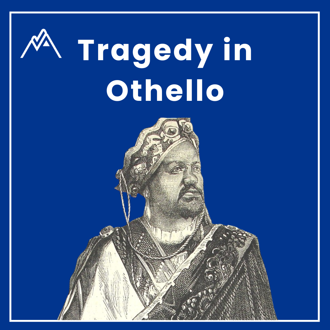 Tragedy Othello Shakespeare