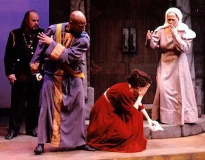 othello english tutoring peripetia