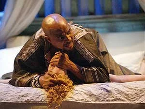 Othello peripetia
