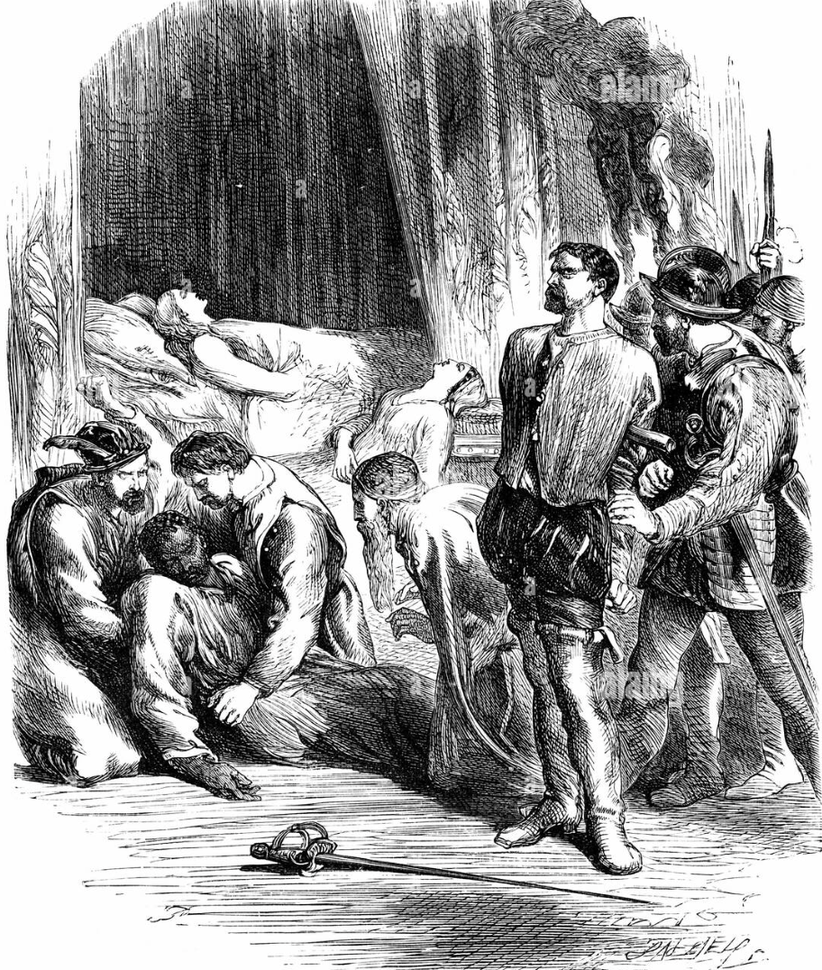 Othello catharsis