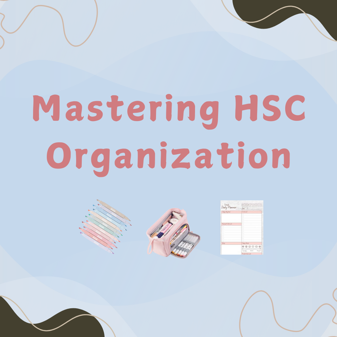 HSC Organisation