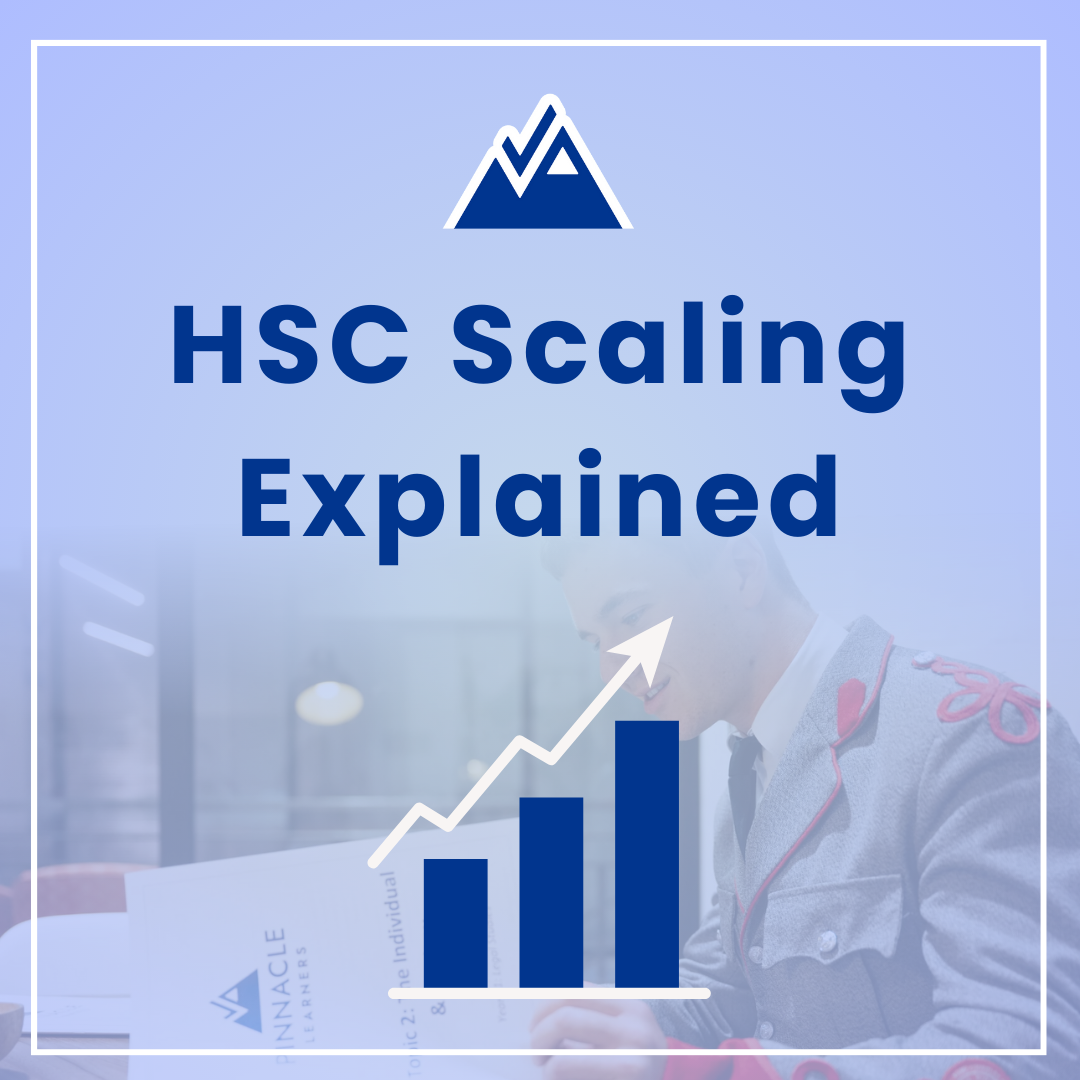 HSC Scaling Explained