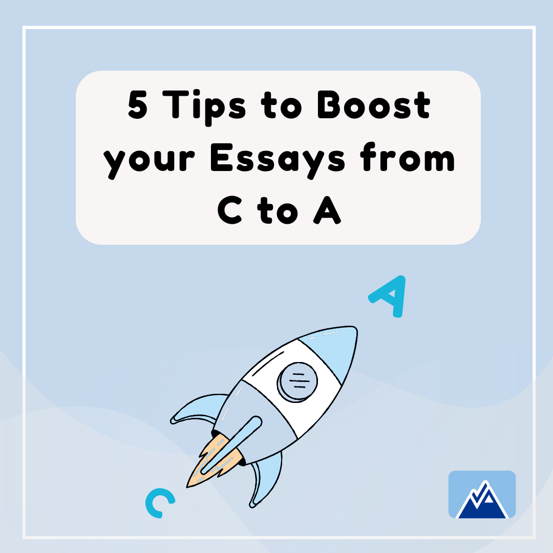 5 Tips to Write an A Level Essay