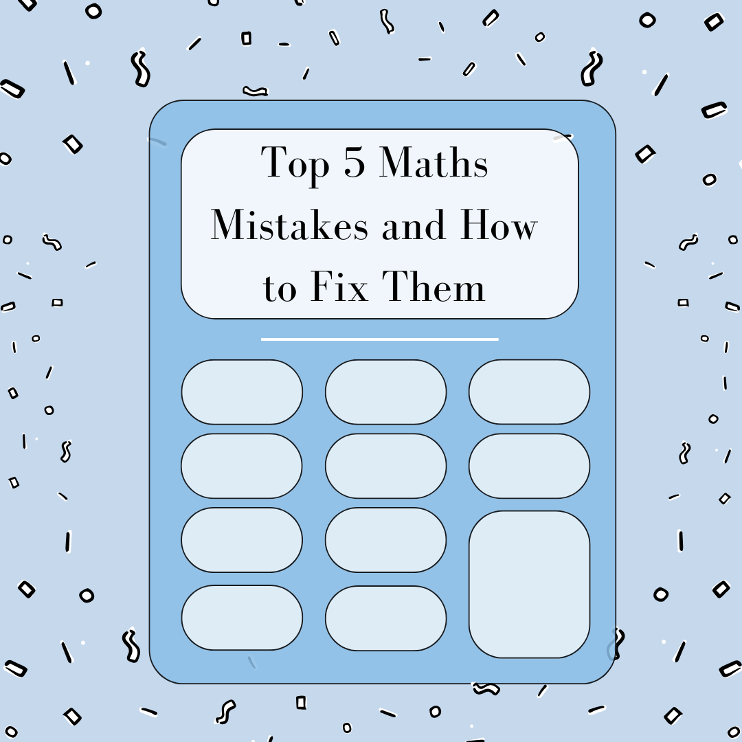 Mathematics is a subject that many students struggle with, especially in high school. From Year 7 to Year 12, the complexity of mathematical concepts increases, requiring students to develop critical thinking, problem-solving skills, and a strong conceptual foundation. However, many students face common pitfalls that hinder their ability to excel. By identifying and addressing these mistakes, students can significantly improve their performance and confidence in maths.
This blog will explore the top five mistakes students make in maths and provide in-depth, actionable solutions to overcome them. With a combination of strategy, practice, and the right approach, students can not only avoid these mistakes but also develop a long-term understanding that benefits them in higher education and real-world applications.
