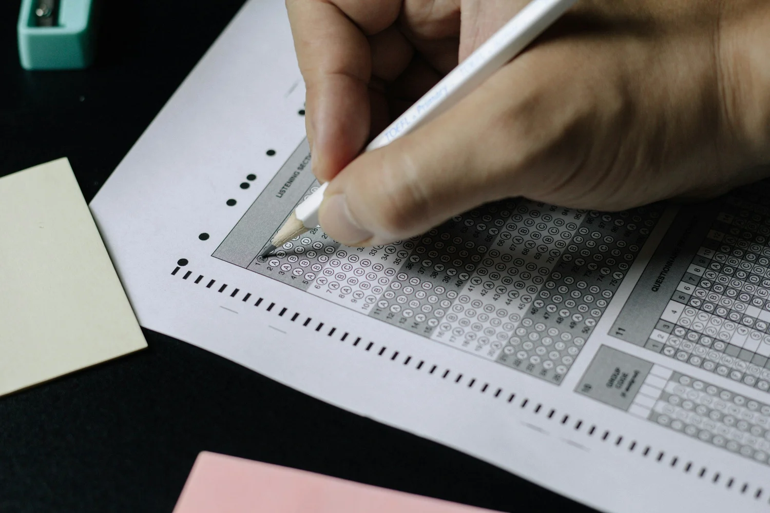 Tips for Better Exam Performance:
Practice under timed conditions to improve time management skills.Read questions carefully, highlighting key terms to avoid misinterpretation.Develop a strategy to tackle easy questions first before moving to harder ones.