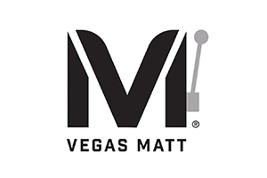 Vegas Matt logo.