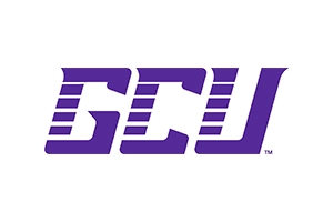 GCU logo.