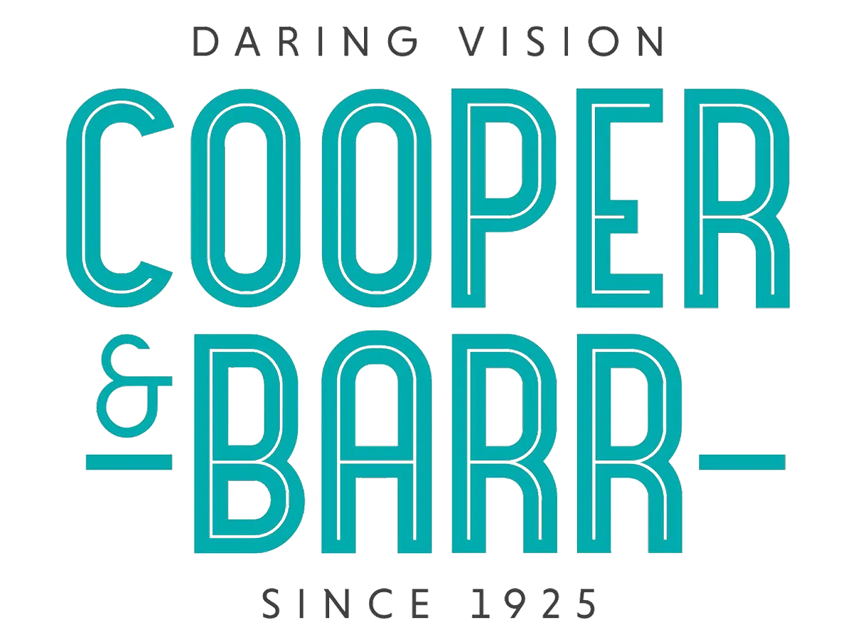 cooper and barr logo