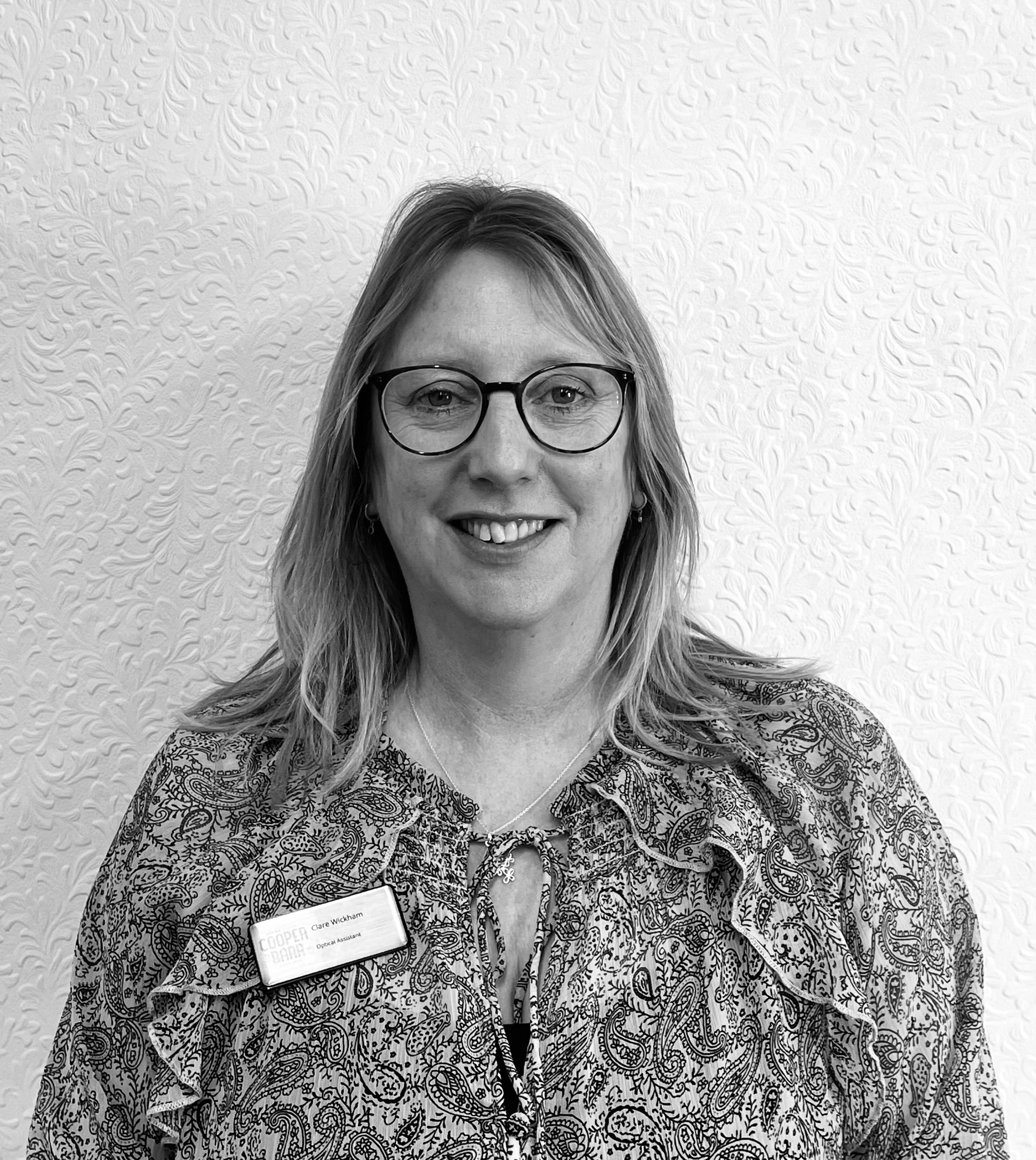 Clare Wickham