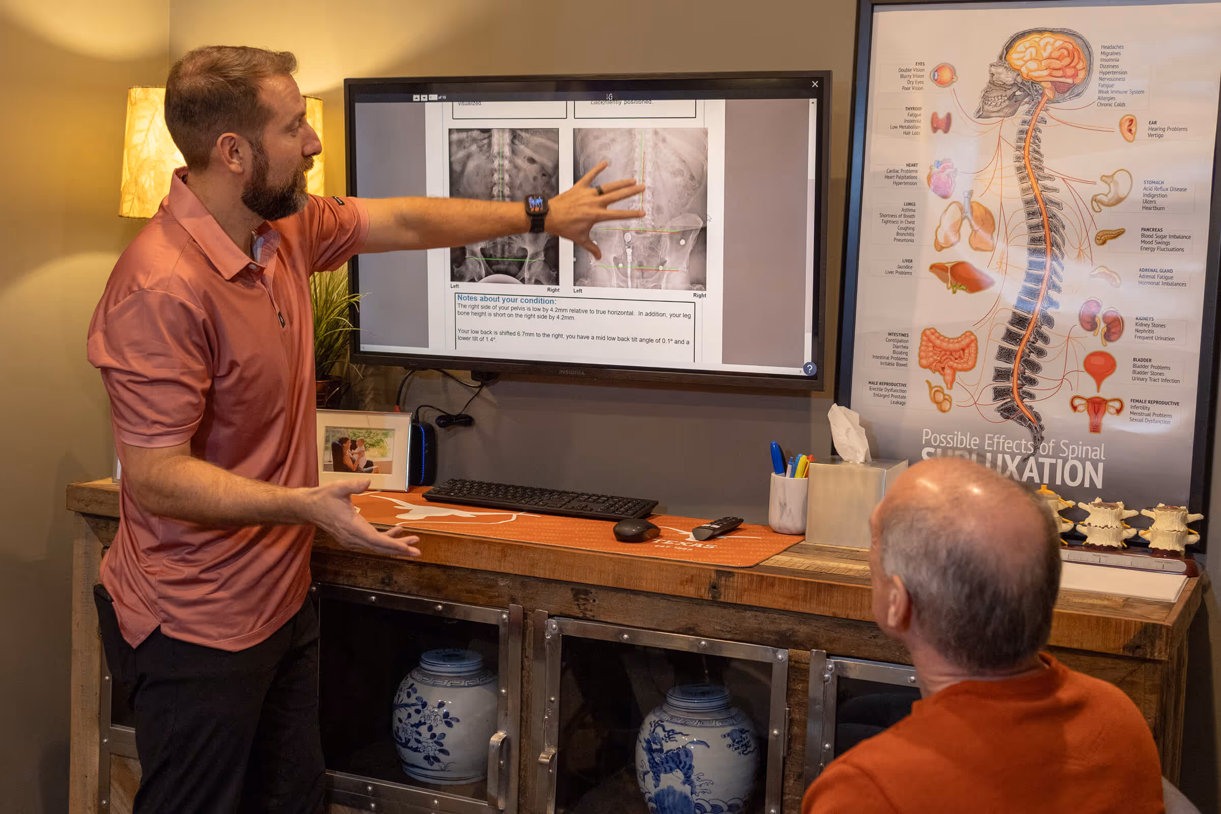 Patient education and wellness consultation for preventive health care planning