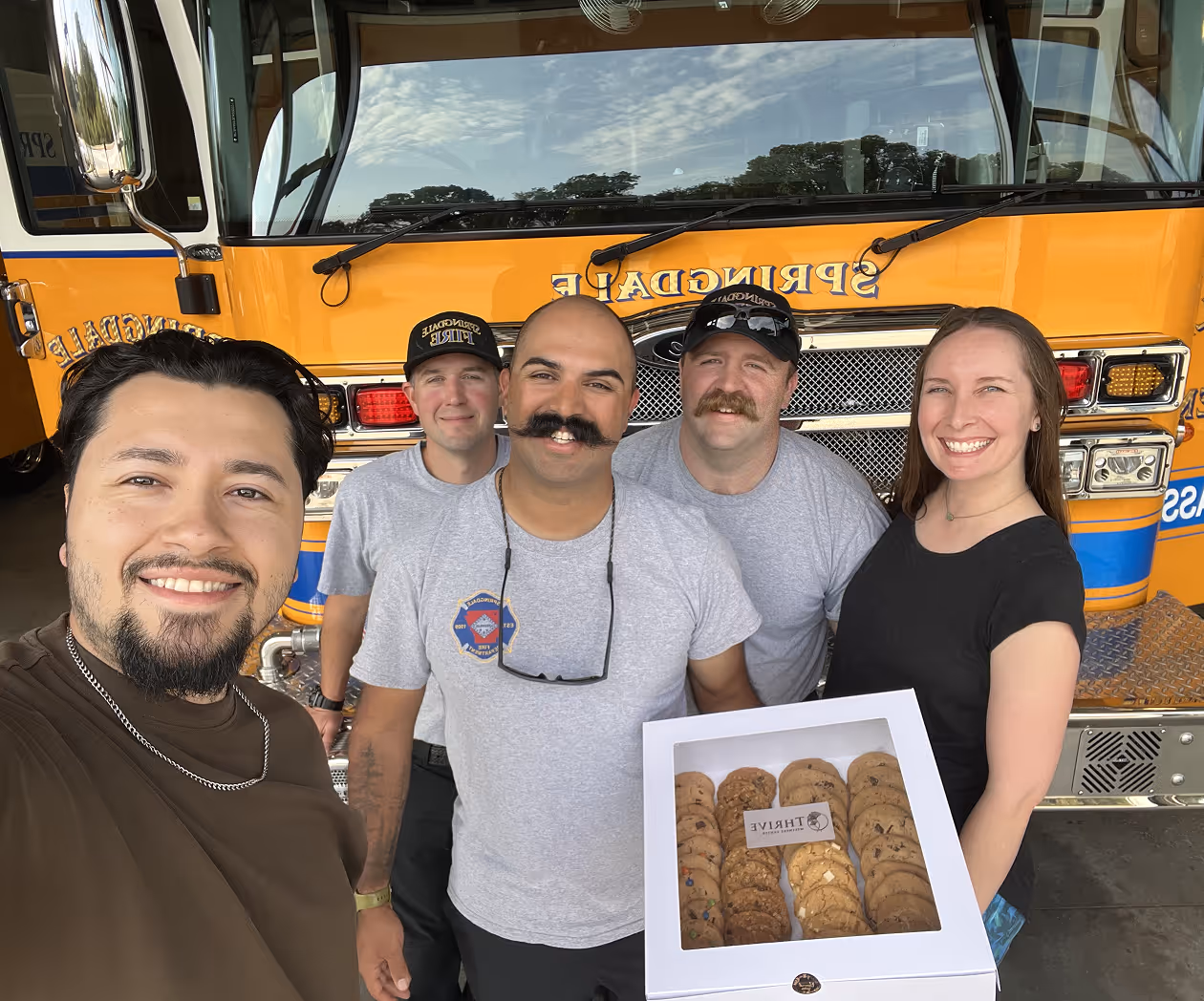 Chiropractor examining knee joint pain and evaluating range of motion for treatment planning