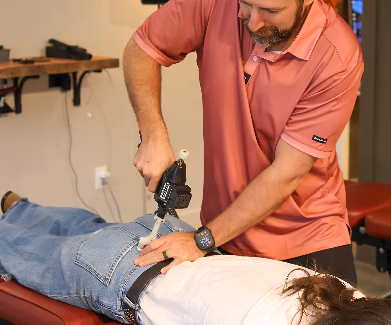 Elkins Arkansas community served by Thrive Wellness Center wellness and chiropractic services