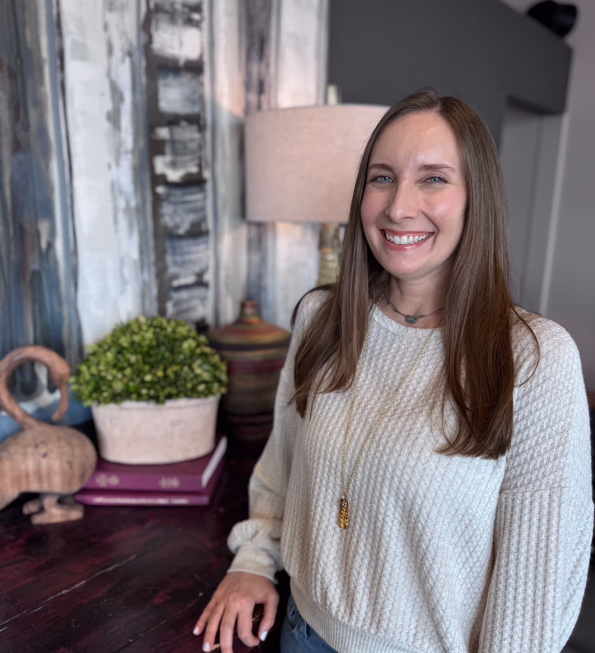 Elizabeth Patterson, team member at Thrive Wellness Center in Fayetteville AR