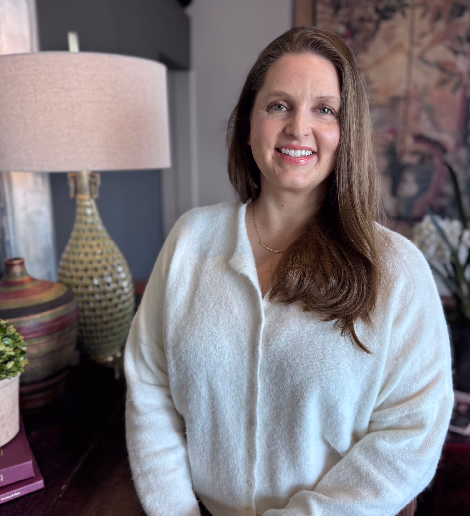 Megan Henry, team member at Thrive Wellness Center in Fayetteville AR