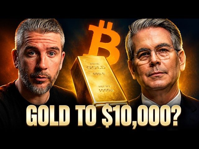 America's Trillion-Dollar Gold Revaluation Has Already Begun!