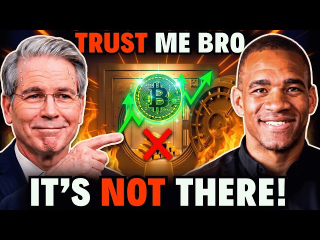 The $700 Billion Reason Bitcoin Is Going to a New ATH