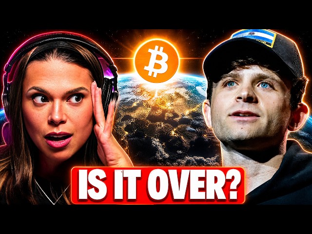 Does Jack Mallers EXIT CONFIRM Michael Saylor's 21M Monopoly?!