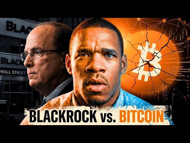 Is BlackRock Attempting to STEAL Satoshi’s Bitcoin?