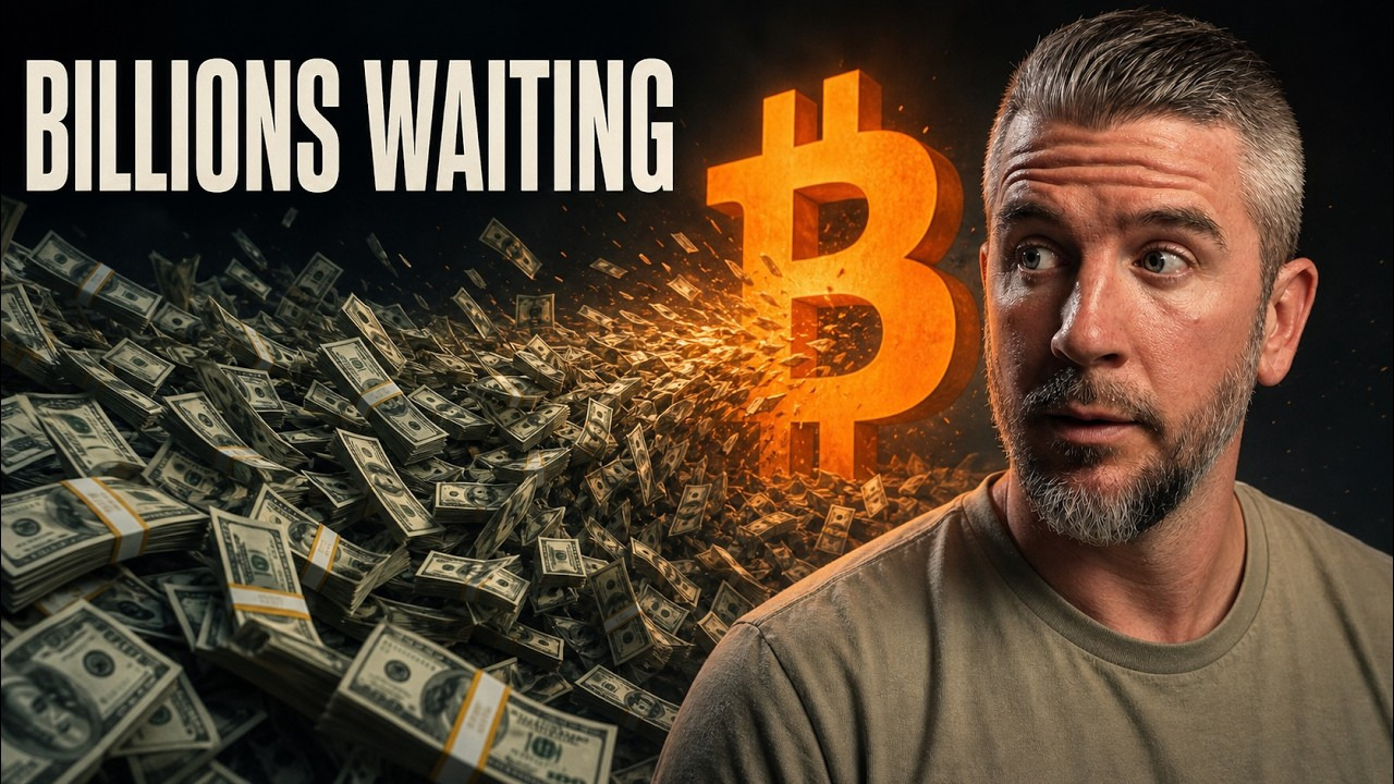The Price of Money Just Changed... Why NO ONE Is Pricing Bitcoin Right!