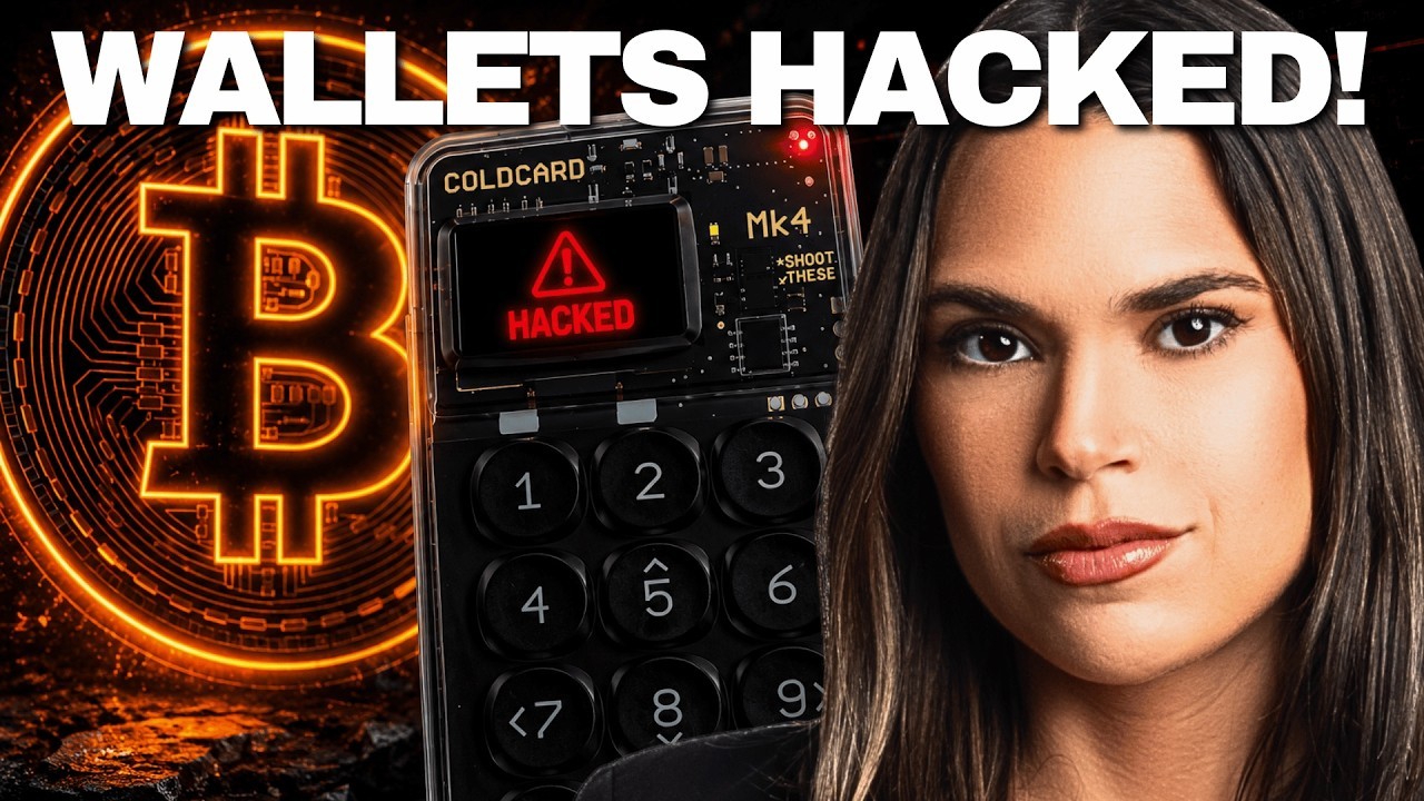 BREAKING: YOUR BITCOIN WALLET COULD BE COMPROMISED! (MOVE YOUR BITCOIN NOW)