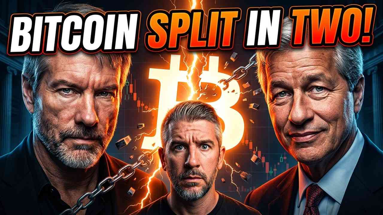 Bitcoin Captured? The Battle That Changes Everything!