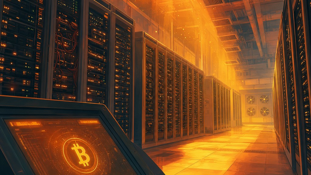 AI Needs A Trillion Dollar Loan. Bitcoin Needs A Power Bill.