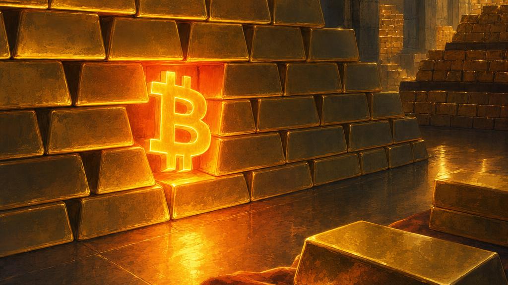 Gold Has A Supply Problem. Bitcoin Never Will.