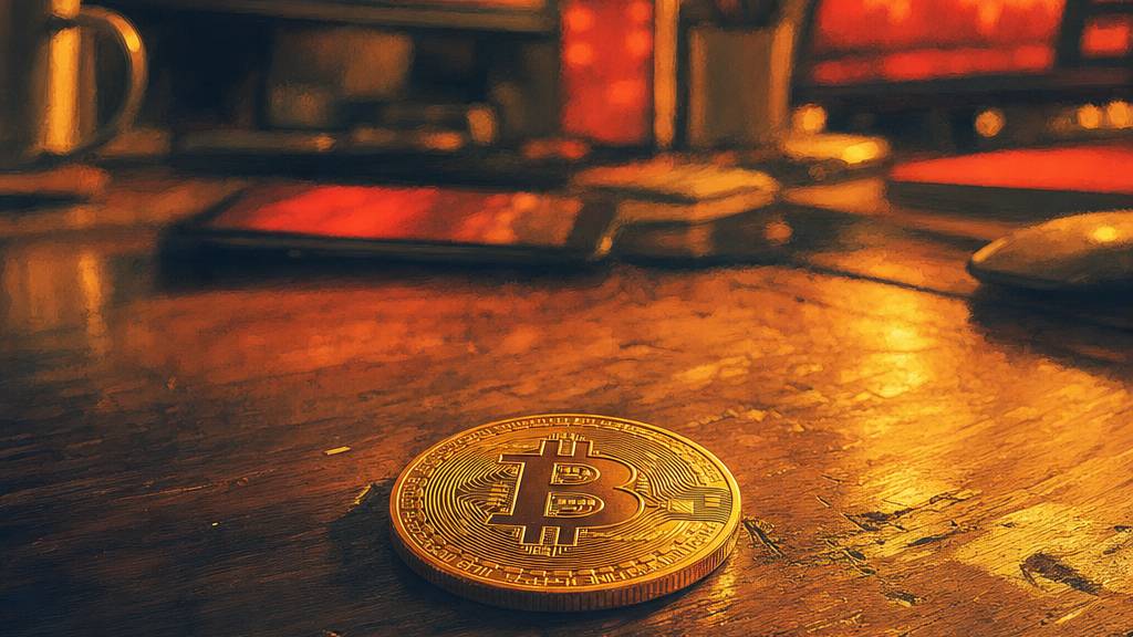 Bitcoin Stopped Flinching. That Says Everything About Who Owns It Now.