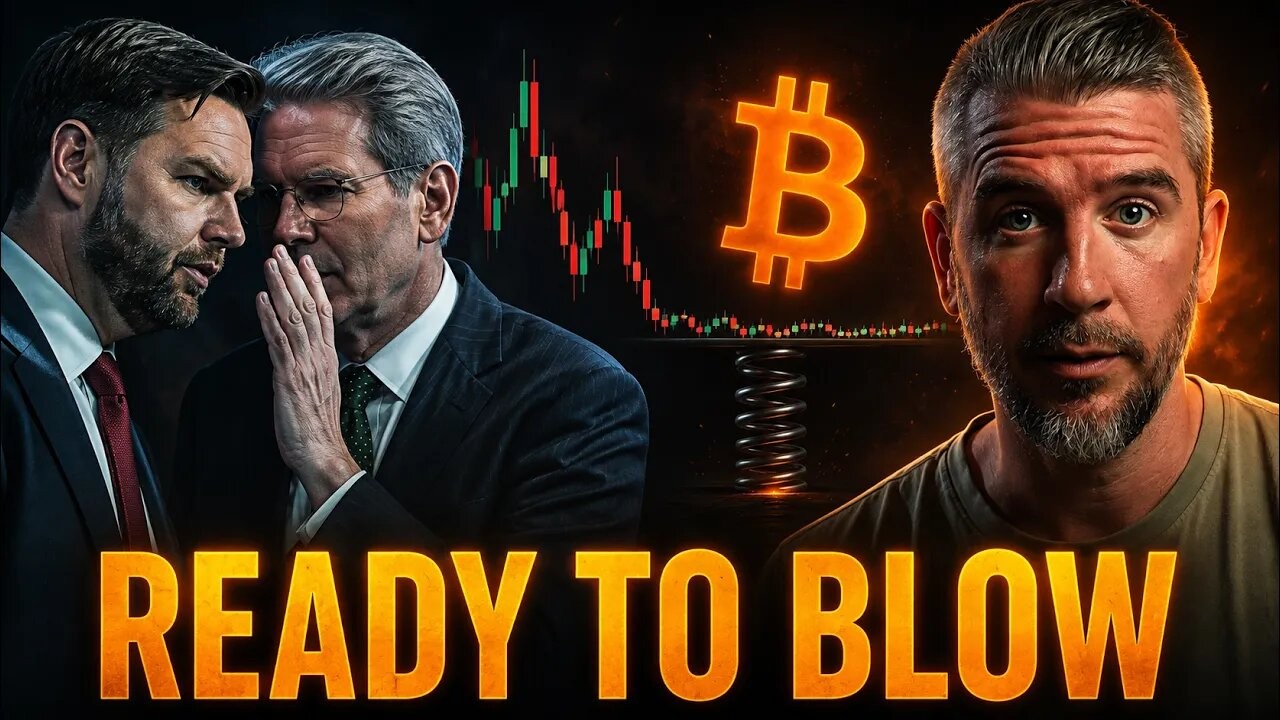 The Money Printer Is Surging and Bitcoin Won't Move — What's Really Going On?