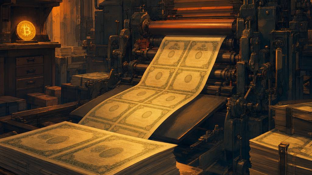 The Genius Act Isn't Regulating Stablecoins. It's Recruiting Bondholders.