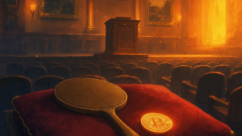 The Bond Market Needs A Buyer Of Last Resort. Bitcoin Never Will.