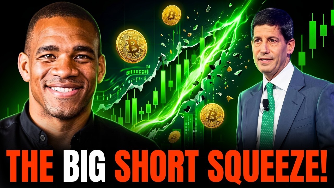 Why Bitcoin’s 22% Rise Is Just The Beginning!