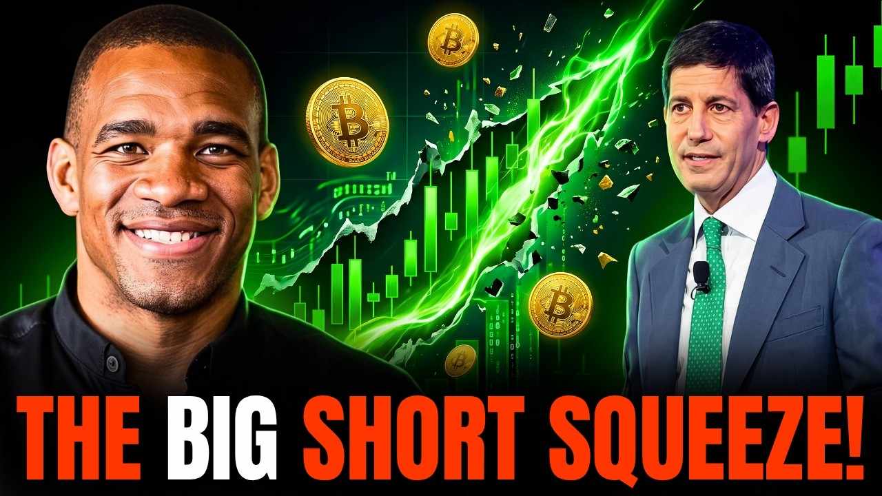 Why Bitcoin’s 22% Rise Is Just The Beginning!