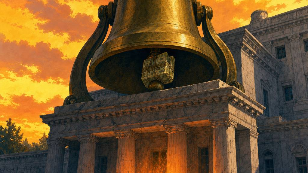 The Bond Market Was America's Last Disciplinarian. The Treasury Just Retired It.