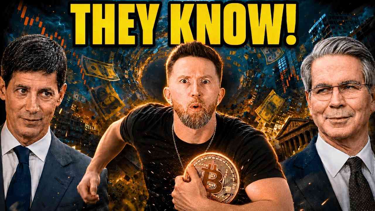They’re Going to Inflate the Debt Away and Send Bitcoin to $500K?!
