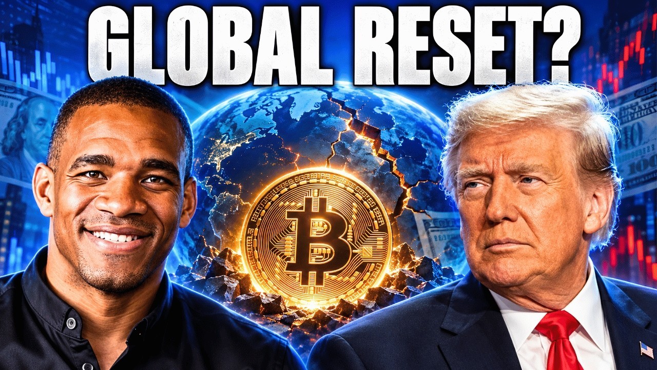 Could Trump Trigger a Global Reset? Why Bitcoin Matters NOW!