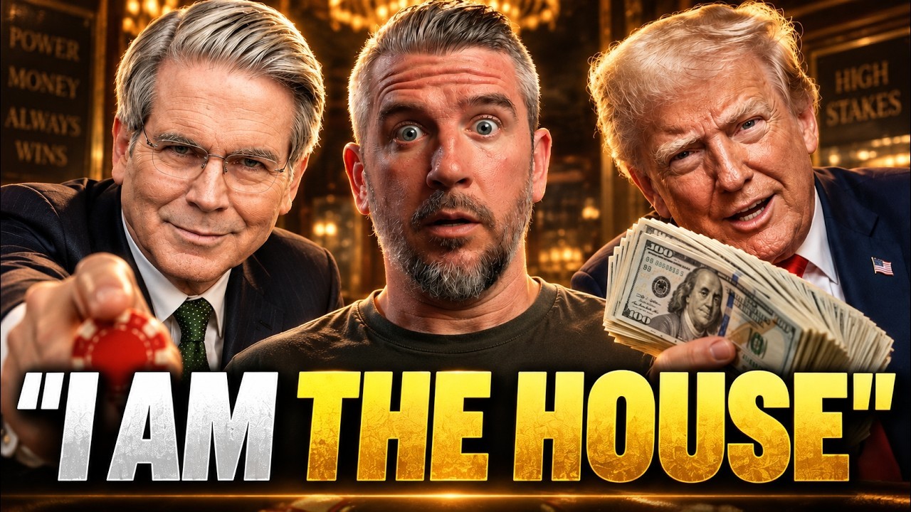 Why Trump's $5,000 Check Is the Most Bullish Bitcoin News of 2026!