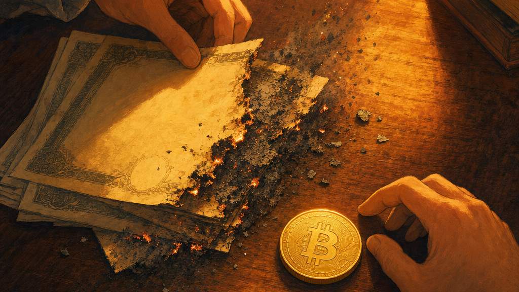 Bitcoin Was Clear Before The Clarity Act Existed