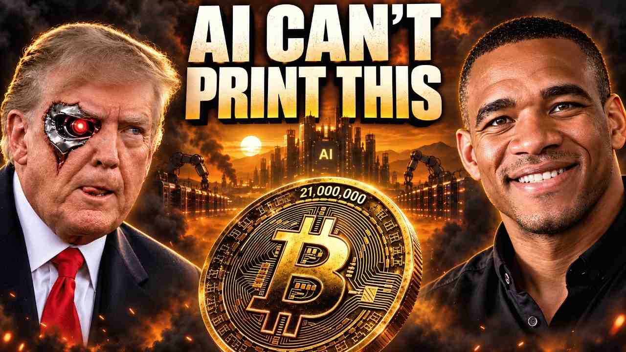 Why Bitcoin Could Be the Biggest Winner of the AI Boom