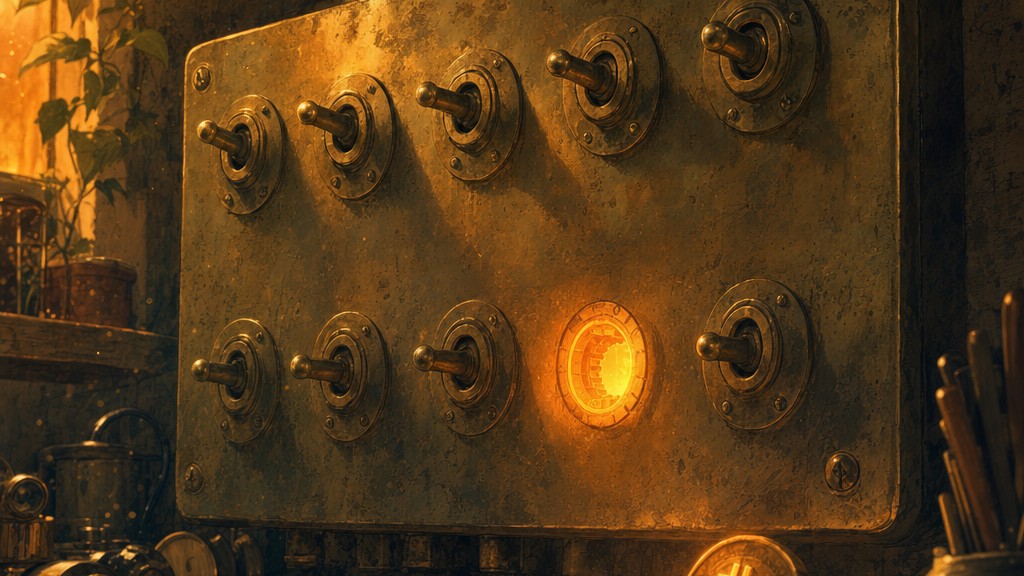 The Digital Dollar Comes With A No Button. Bitcoin Never Had One.